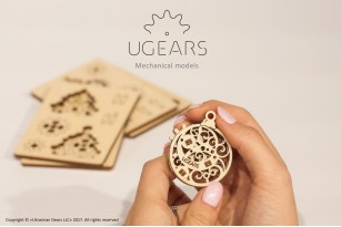 U-Fidgets Happy New Gear